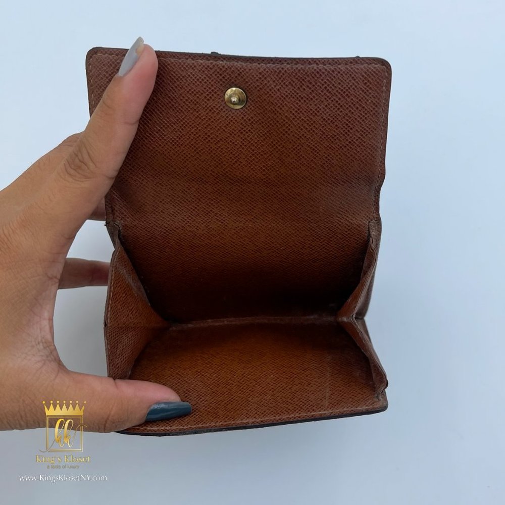LV SMALL WALLET - Picture 6 of 12